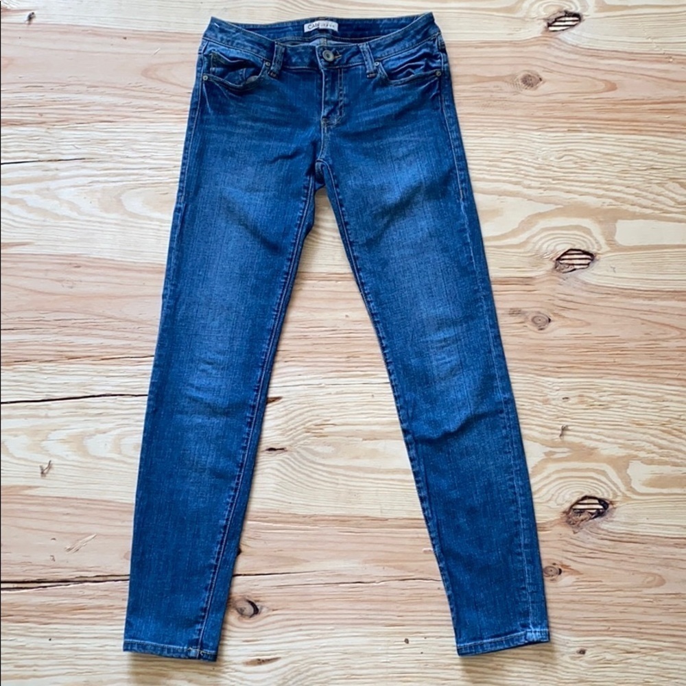 Barely worn Cabi jeans size 2